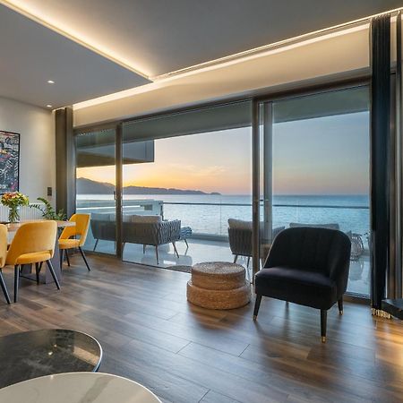 C.P. Luxury Suite Heraklion (Crete) Exterior foto