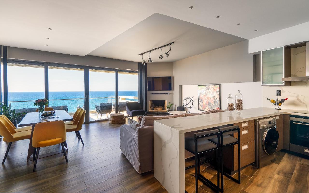 C.P. Luxury Suite Heraklion (Crete) Exterior foto