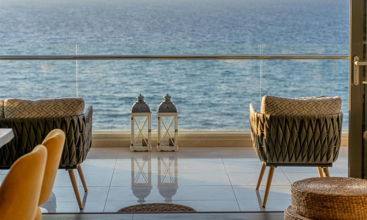 C.P. Luxury Suite Heraklion (Crete) Exterior foto