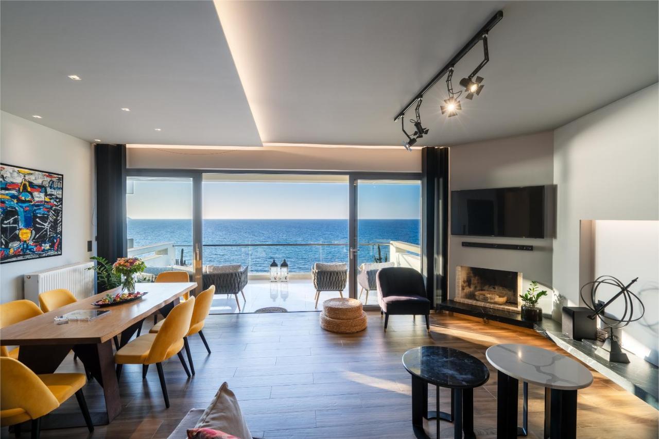 C.P. Luxury Suite Heraklion (Crete) Exterior foto