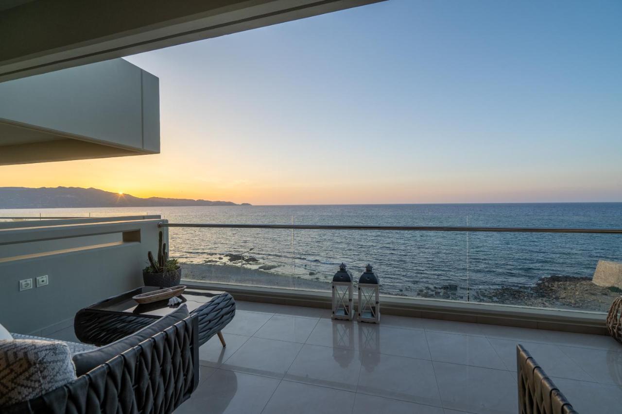 C.P. Luxury Suite Heraklion (Crete) Exterior foto