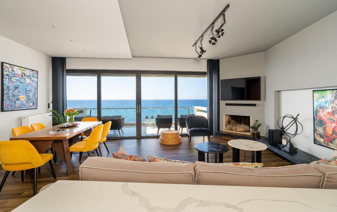 C.P. Luxury Suite Heraklion (Crete) Exterior foto
