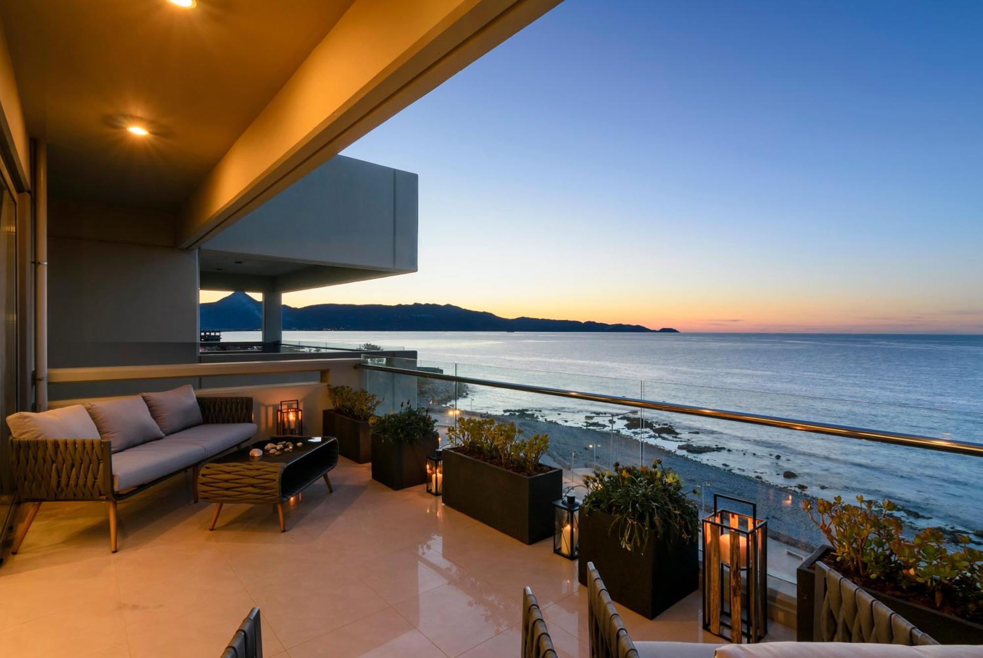 C.P. Luxury Suite Heraklion (Crete) Exterior foto