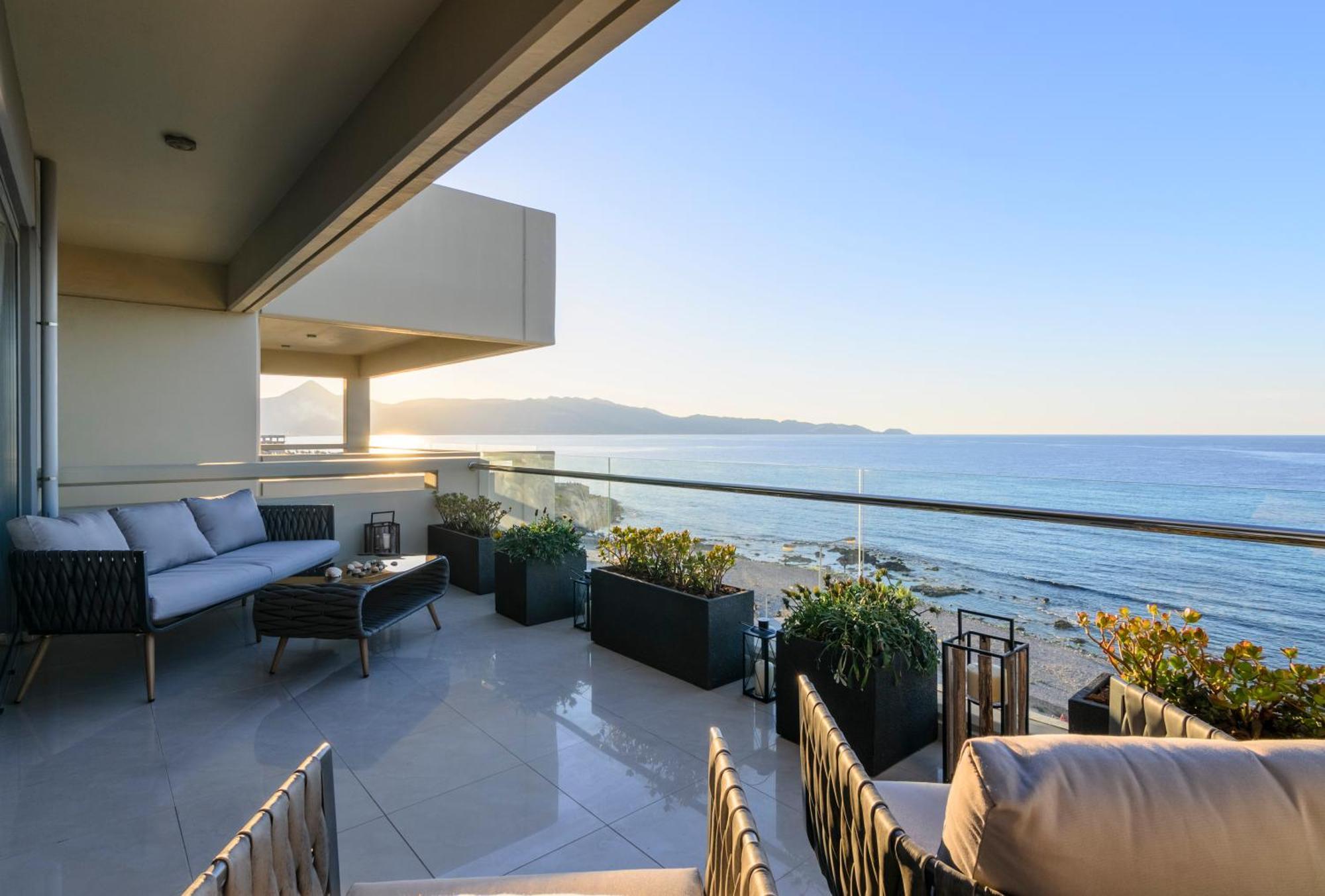 C.P. Luxury Suite Heraklion (Crete) Exterior foto