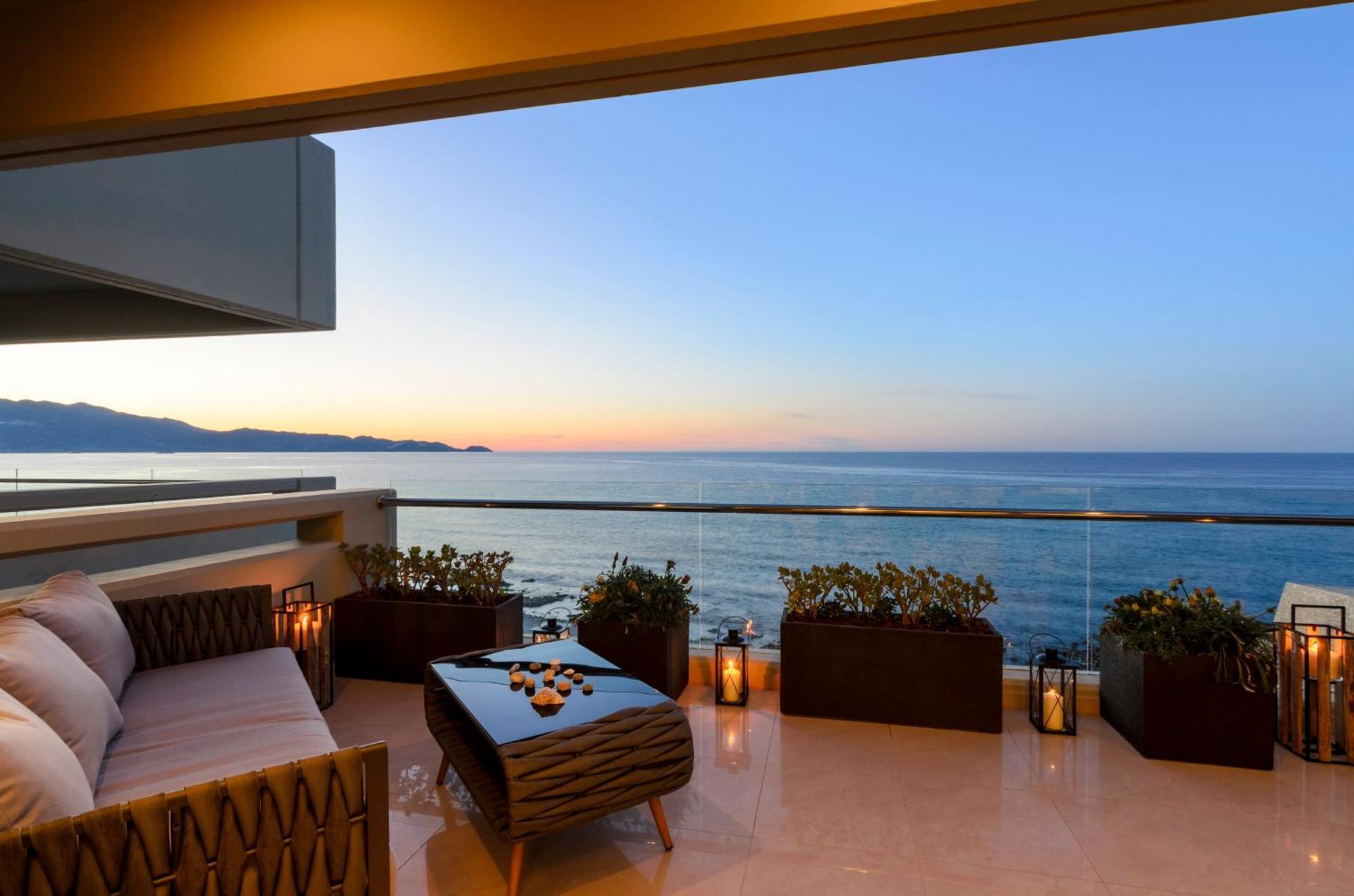 C.P. Luxury Suite Heraklion (Crete) Exterior foto