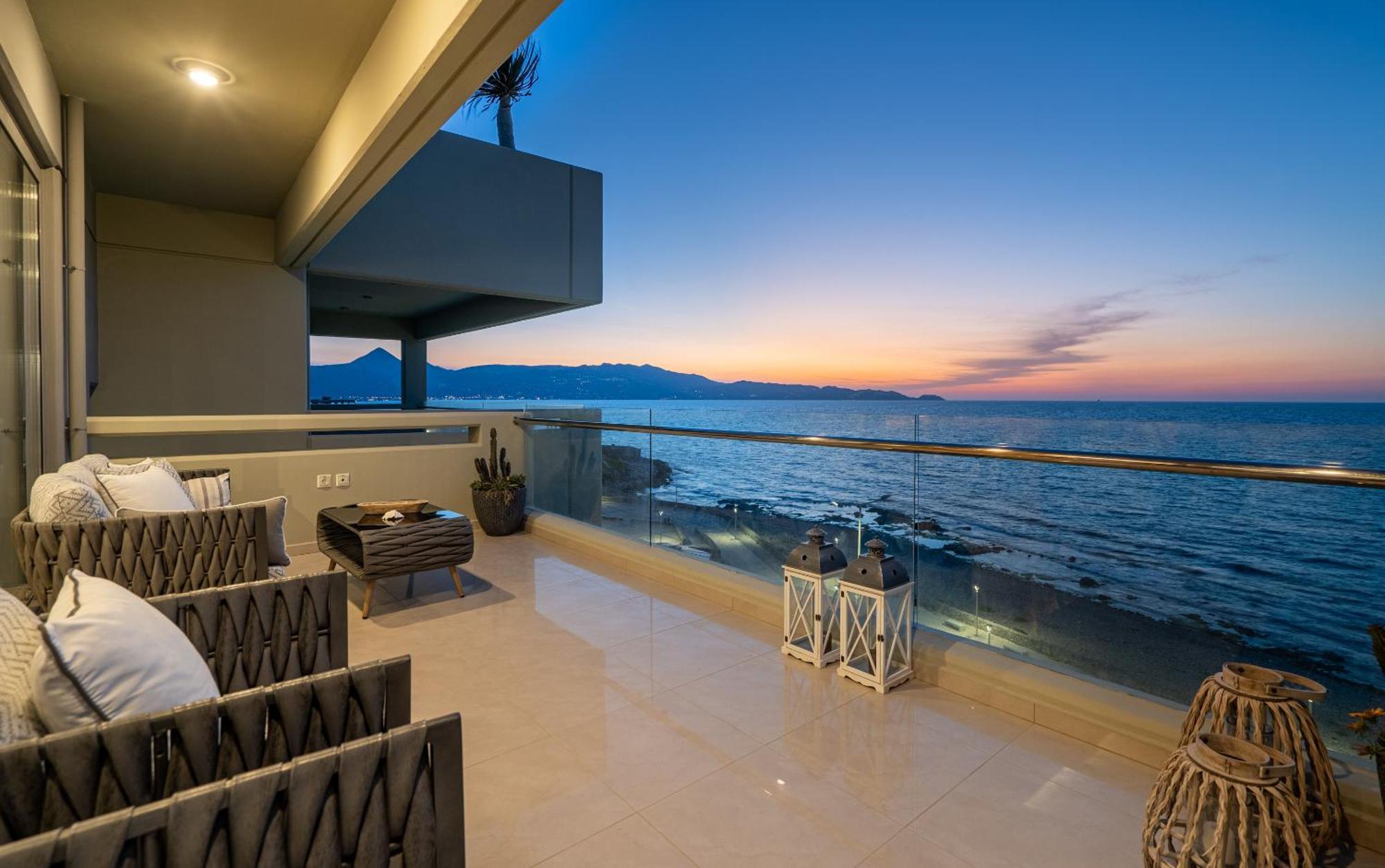 C.P. Luxury Suite Heraklion (Crete) Exterior foto