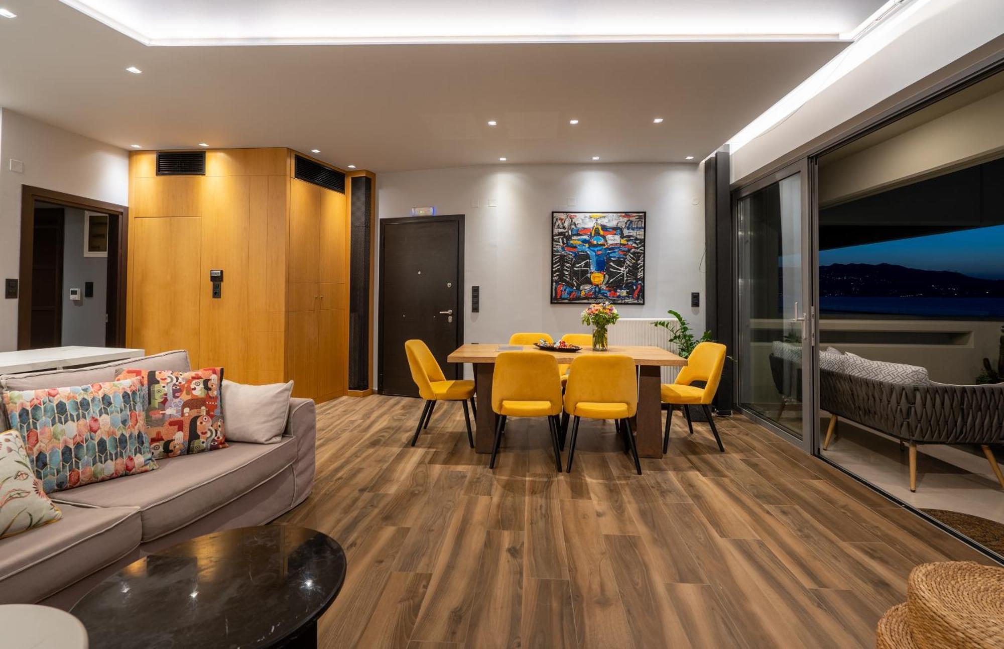C.P. Luxury Suite Heraklion (Crete) Exterior foto