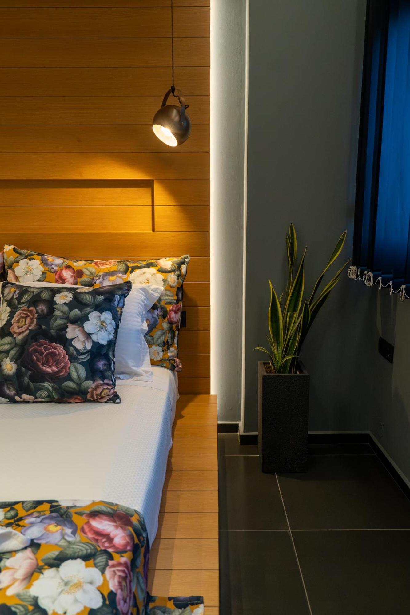 C.P. Luxury Suite Heraklion (Crete) Exterior foto