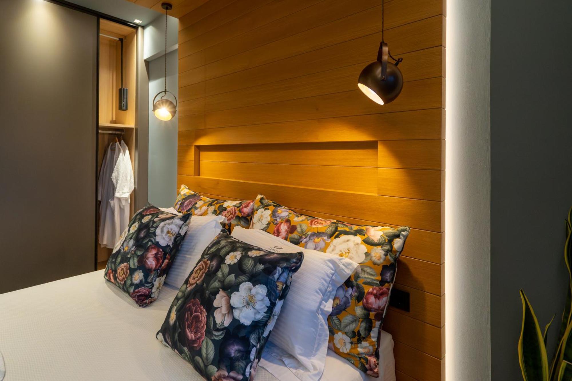 C.P. Luxury Suite Heraklion (Crete) Exterior foto