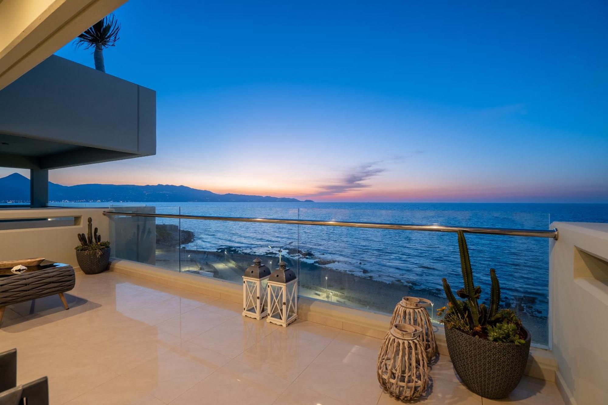 C.P. Luxury Suite Heraklion (Crete) Exterior foto