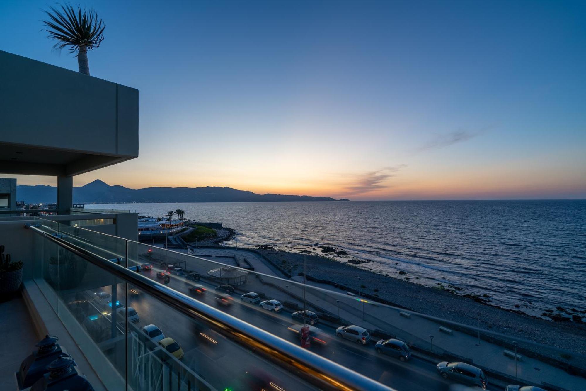 C.P. Luxury Suite Heraklion (Crete) Exterior foto