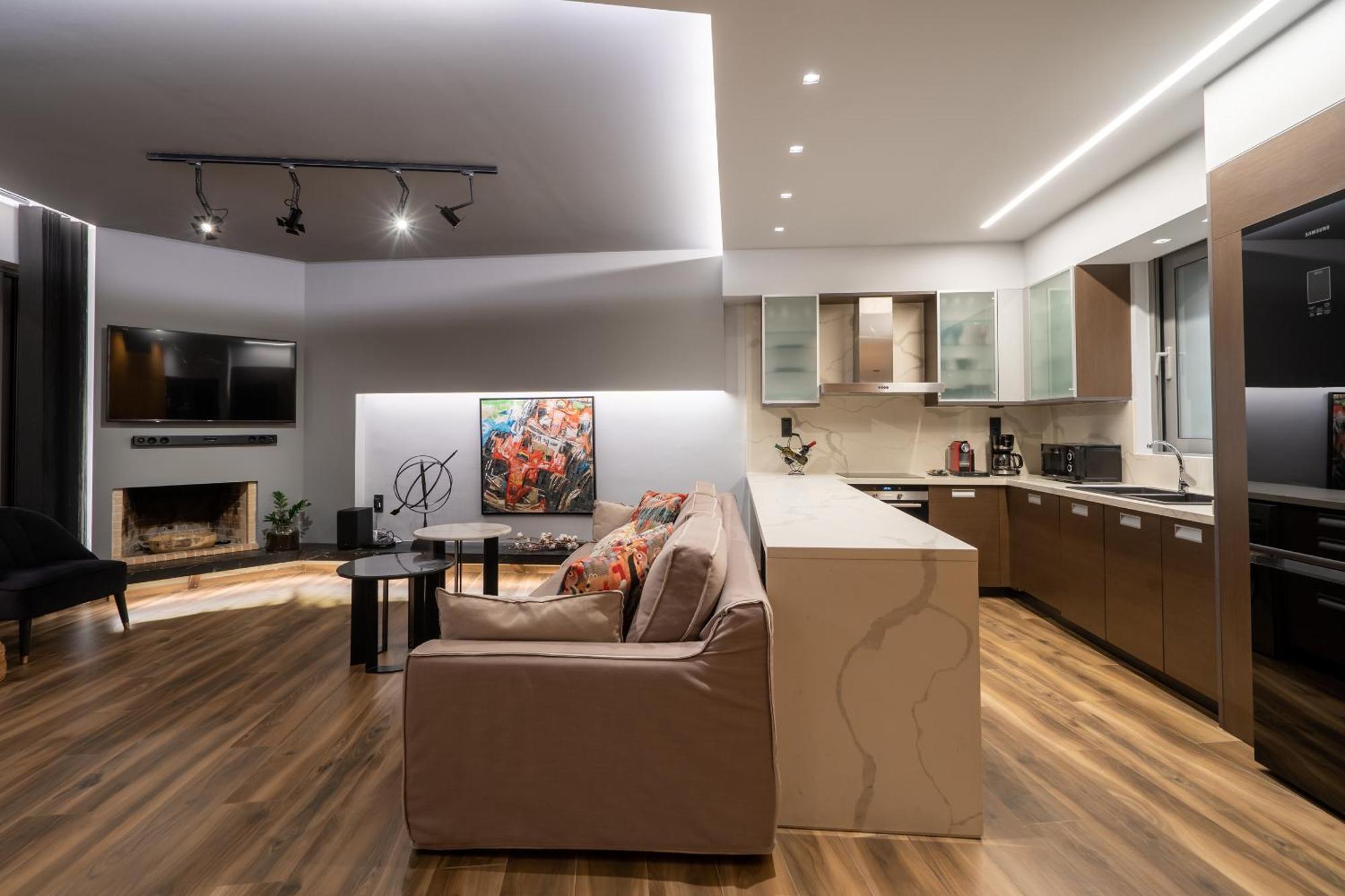 C.P. Luxury Suite Heraklion (Crete) Exterior foto