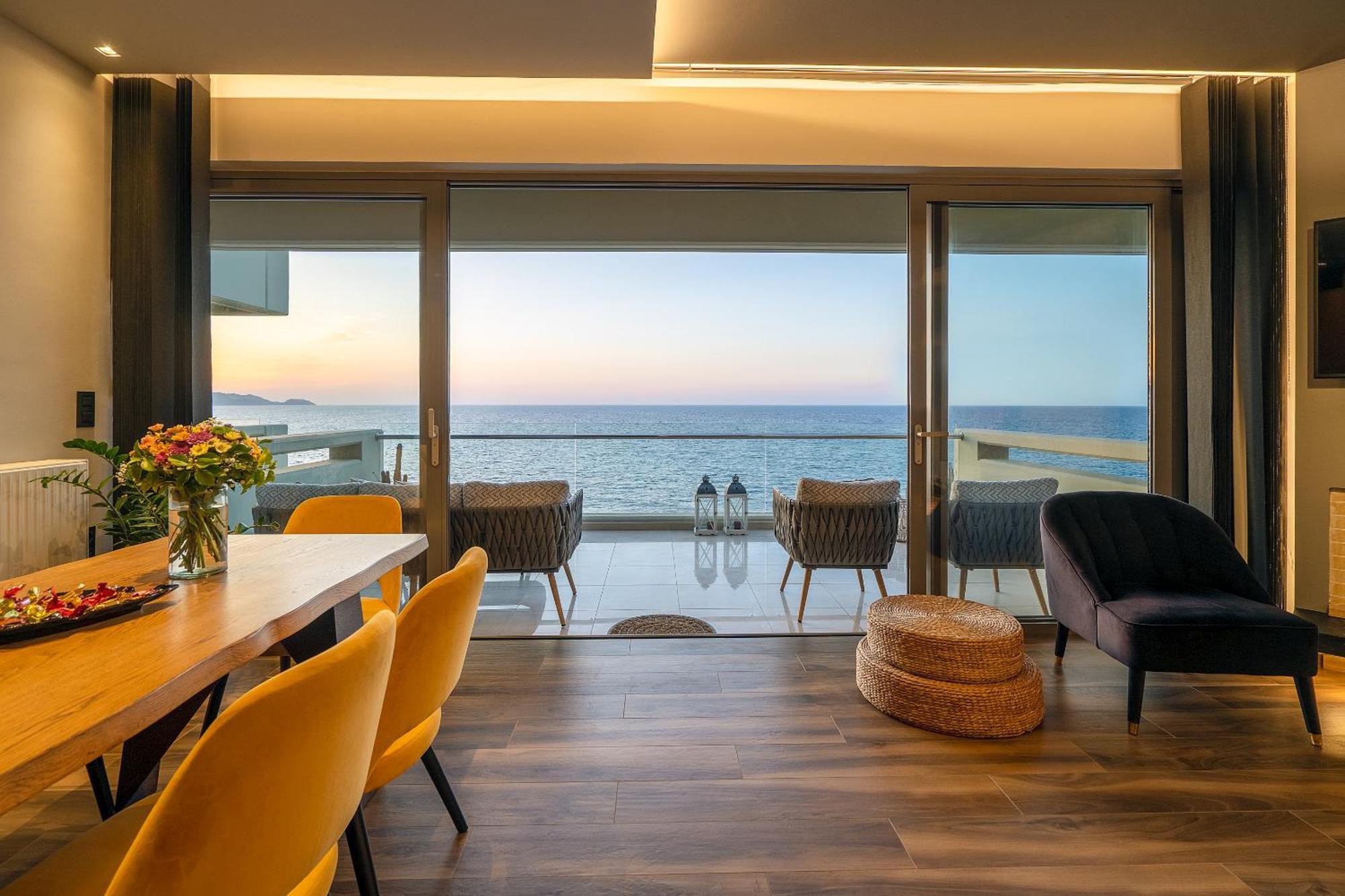 C.P. Luxury Suite Heraklion (Crete) Exterior foto