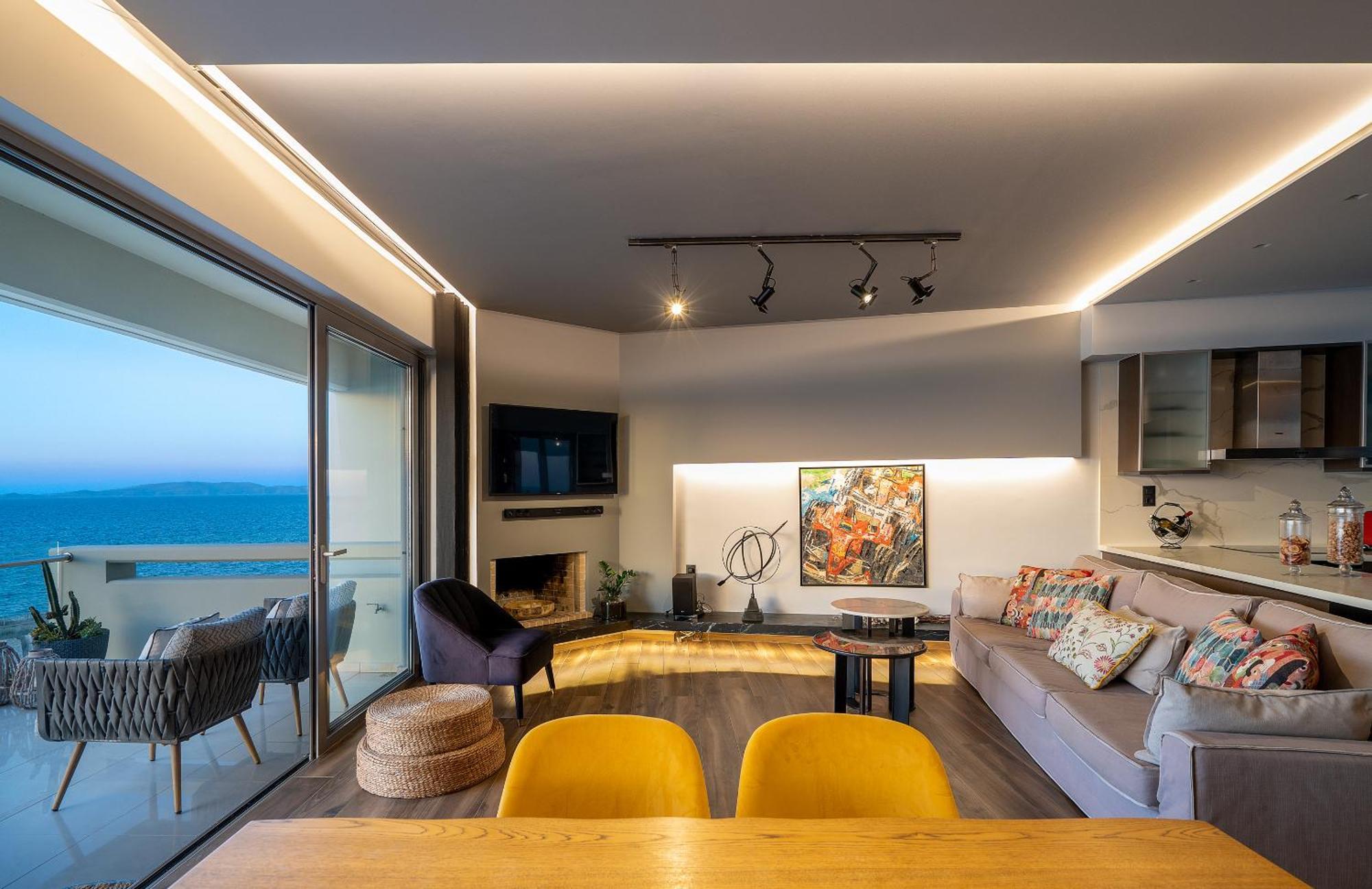 C.P. Luxury Suite Heraklion (Crete) Exterior foto