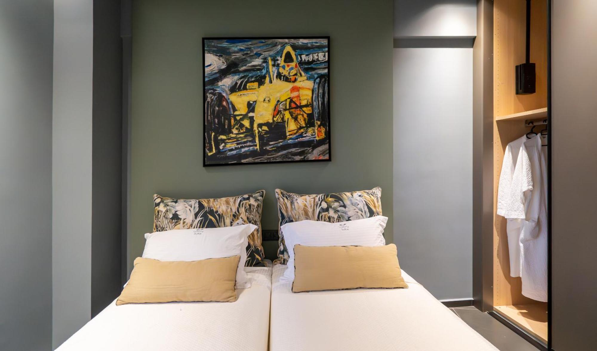 C.P. Luxury Suite Heraklion (Crete) Exterior foto