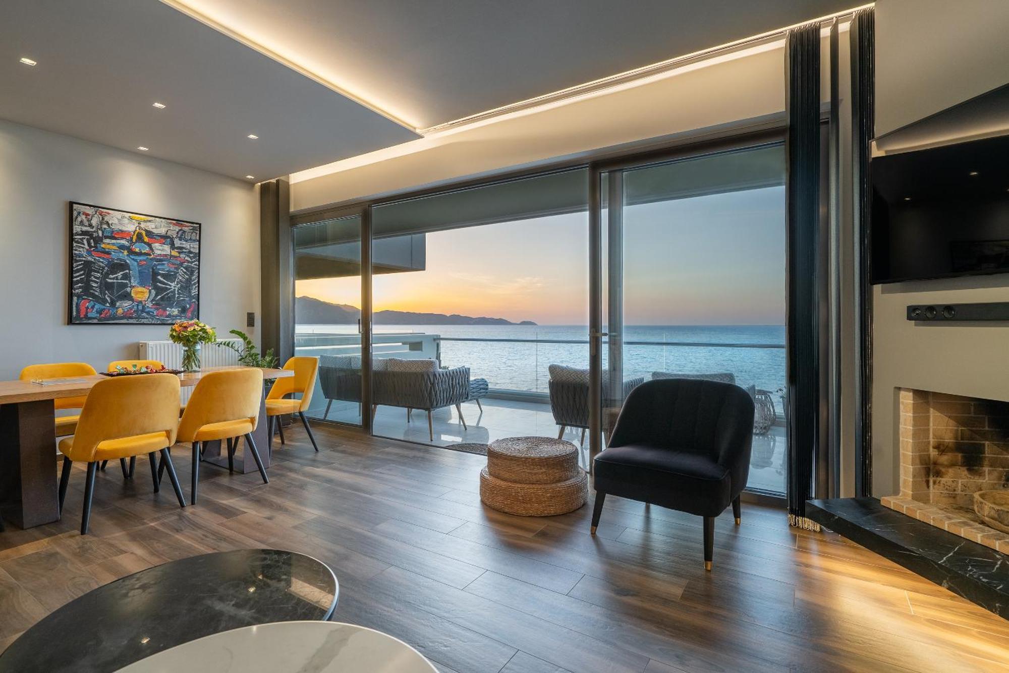 C.P. Luxury Suite Heraklion (Crete) Exterior foto