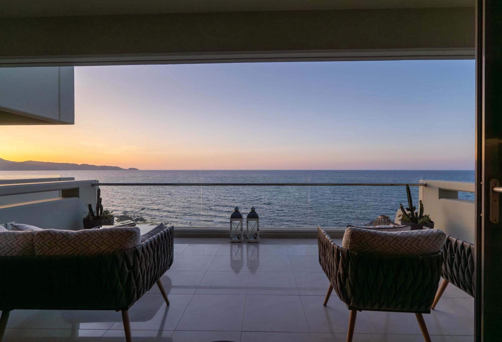 C.P. Luxury Suite Heraklion (Crete) Exterior foto