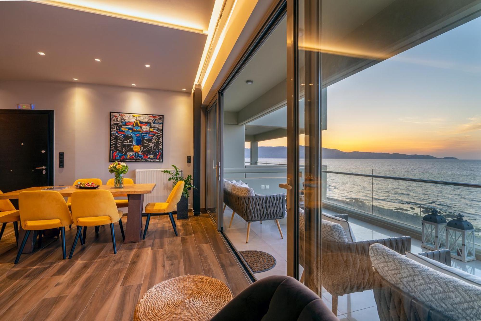 C.P. Luxury Suite Heraklion (Crete) Exterior foto