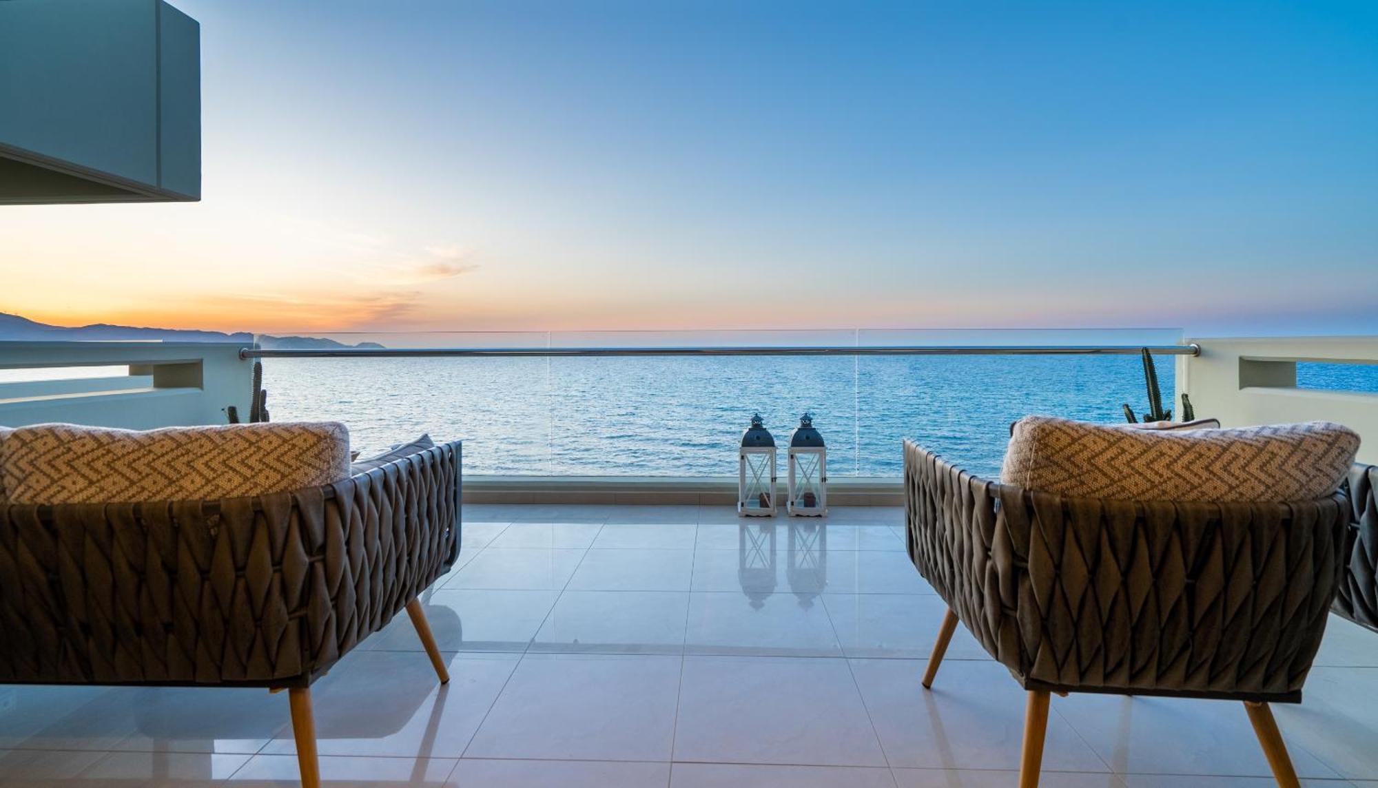 C.P. Luxury Suite Heraklion (Crete) Exterior foto