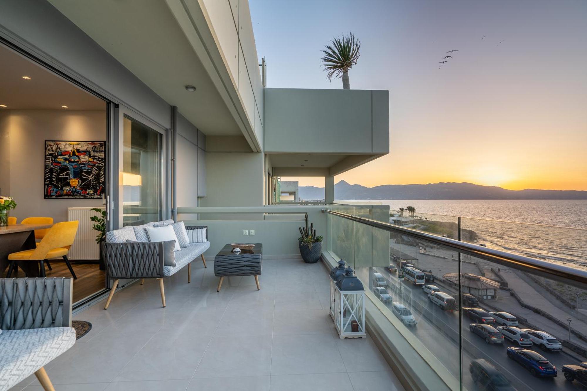 C.P. Luxury Suite Heraklion (Crete) Exterior foto