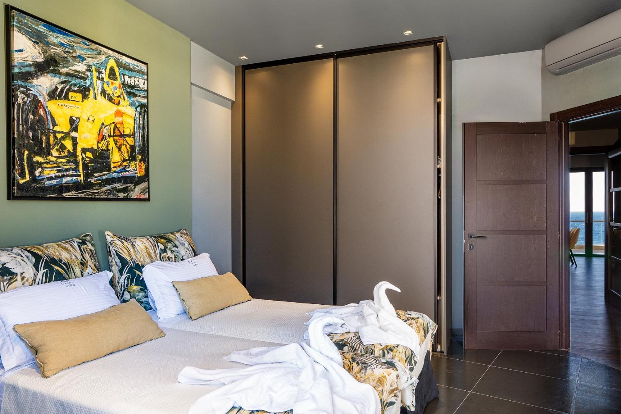 C.P. Luxury Suite Heraklion (Crete) Exterior foto